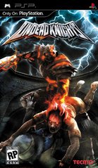 PSP: UNDEAD KNIGHTS (COMPLETE)